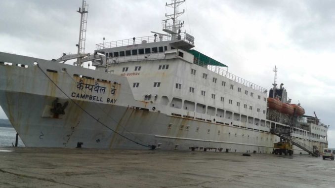 50+ Mumbai To Andaman By Ship Fare