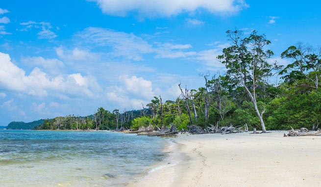 andaman and nicobar islands