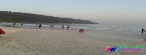 Radha Nagar Beach andaman