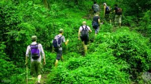 Andaman mount JungleTrek