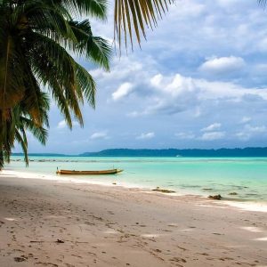 Best places to visit in Andaman Island - Radhanagar Beach