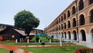 Cellular Jail Andaman and Nicobar Islands