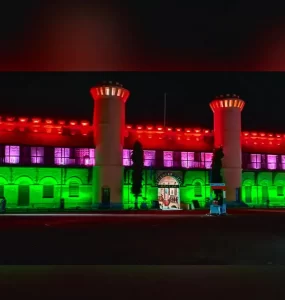 Cellular Jail Andaman and Nicobar Islands