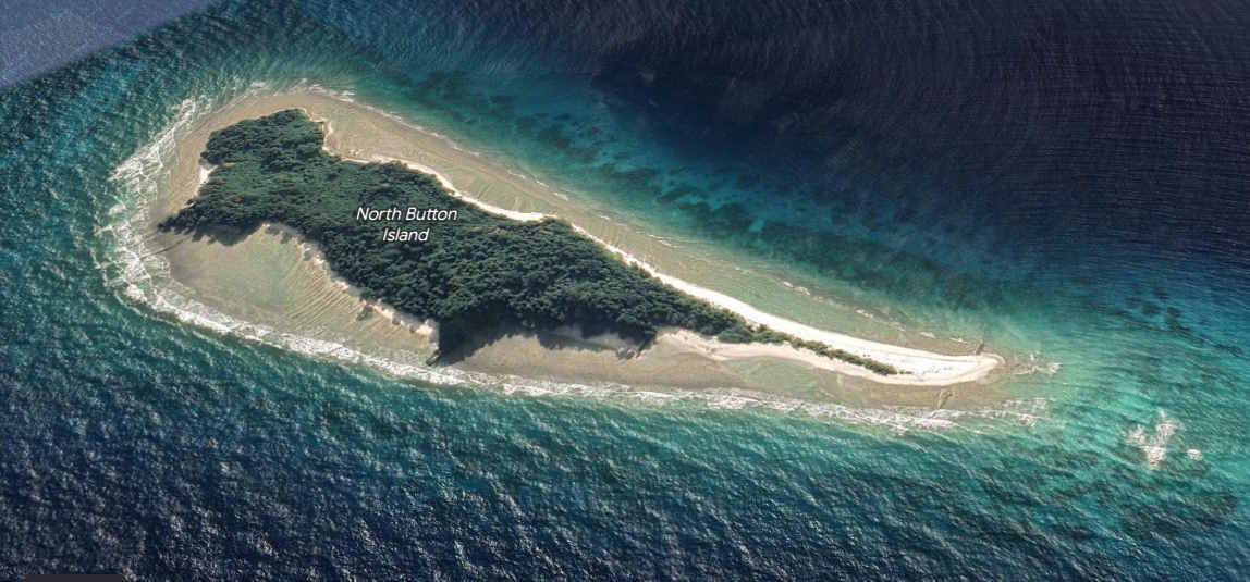 North Button National Park Andaman Islands