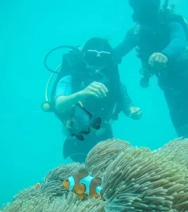Scuba Diving