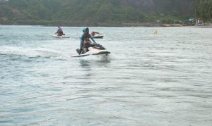 Jet Ski Ride